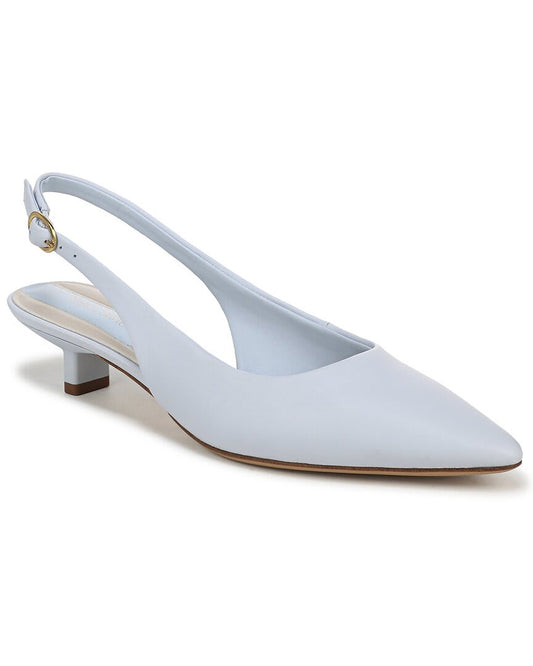 Franco Sarto Pura Leather Slingback