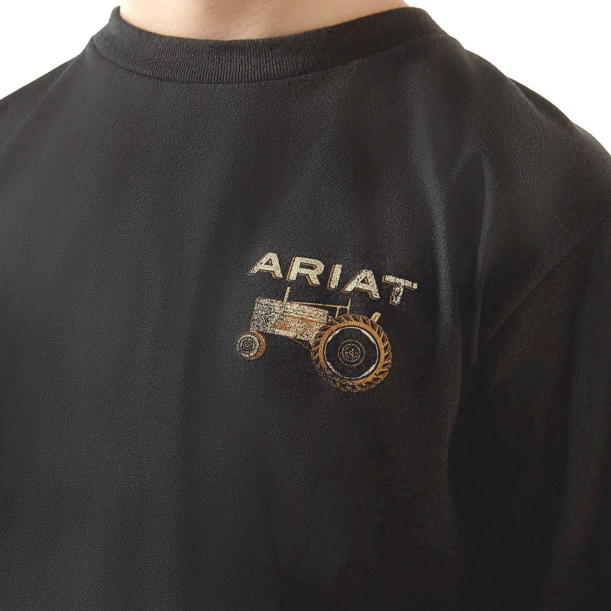 Ariat Boys Short Sleeve Tee