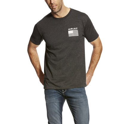 Ariat Men's Freedom Short Sleeve Shirt