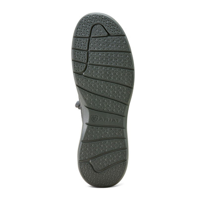 Ariat Men's Hilo Slip-On Shoes – Lightweight Casual Sneakers, Breathable Comfort Footwear
