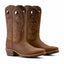 Distressed Brown