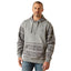 Grey Geo Serape