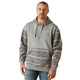 Grey Geo Serape