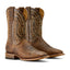 Saddle Brown Bison