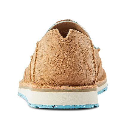 Ariat Women's Cruiser Slip-On Shoes – Comfortable, Lightweight Moc Toe Casual Shoes for Everyday Wear