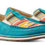 Teal/Multi
