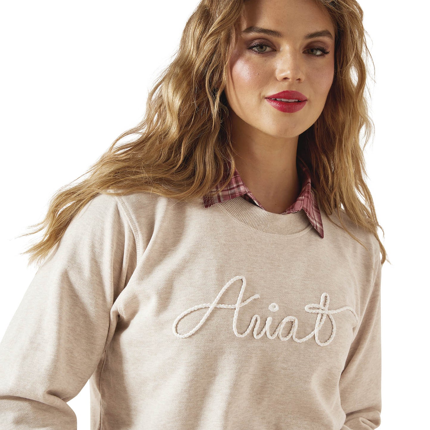 Ariat Womens Essential Crew Sweatshirt