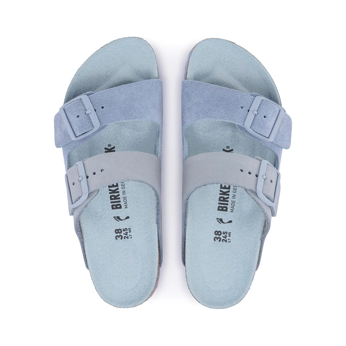 Dusty Blue-
