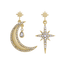 Clear / Gold