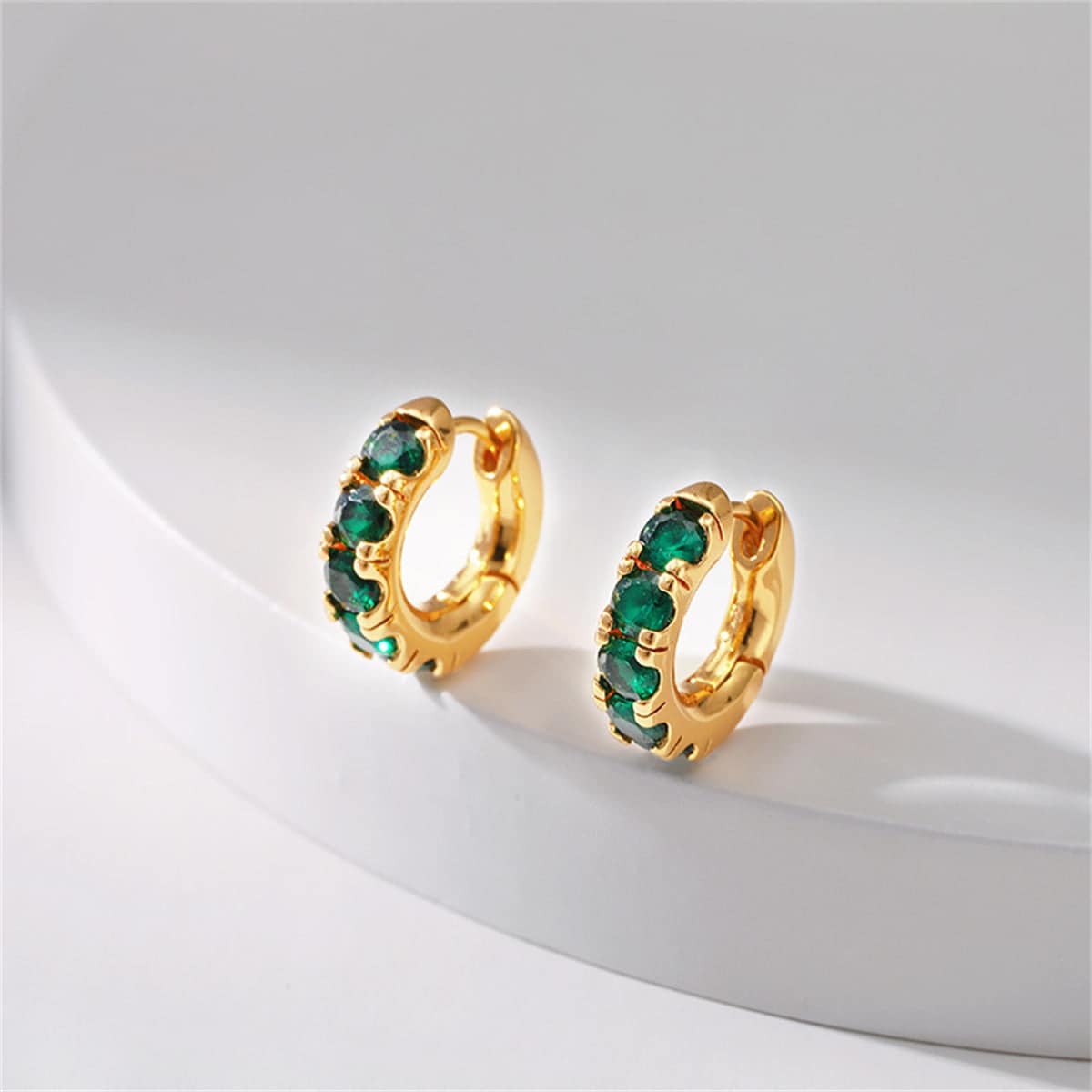 Green-