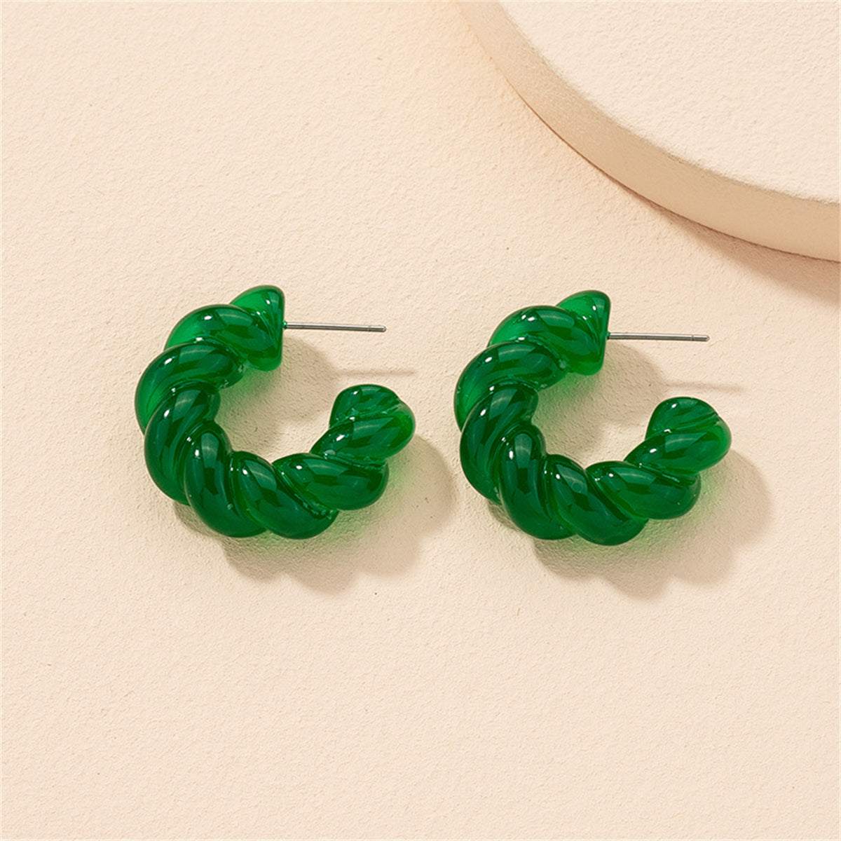Green-