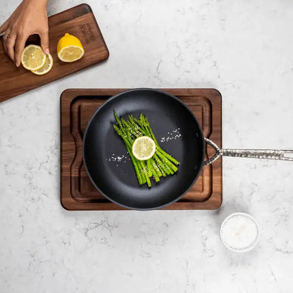 Artist Frying Pan