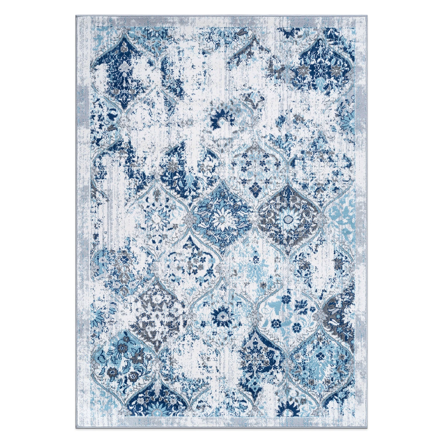 Blue-