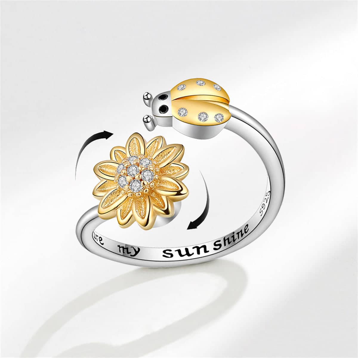 Metallic-