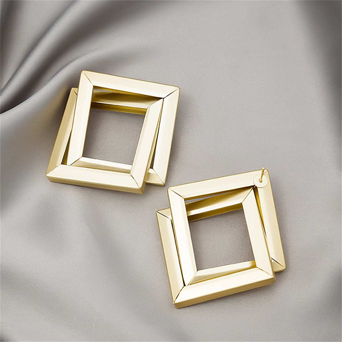 Metallic-