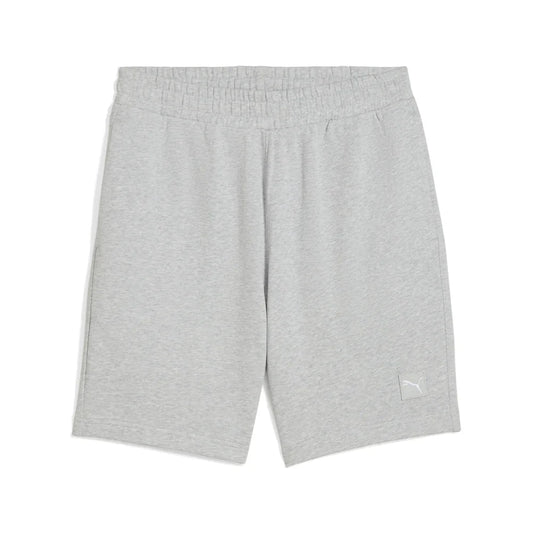 New Balance Sport Essentials Fleece Men's Shorts — Athletic Grey