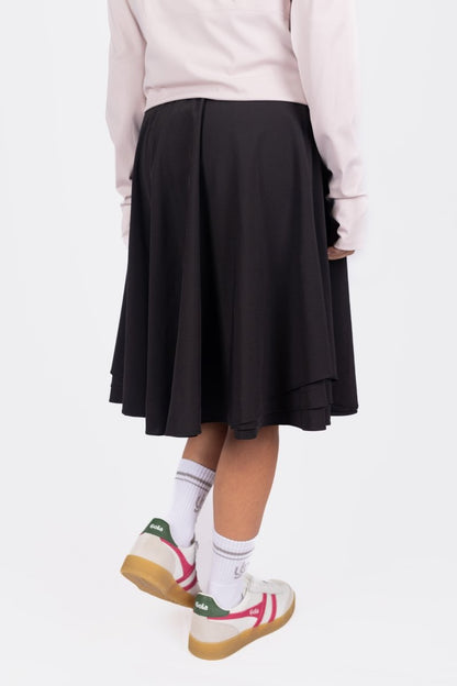 Ascend Skirt (Black) 24"