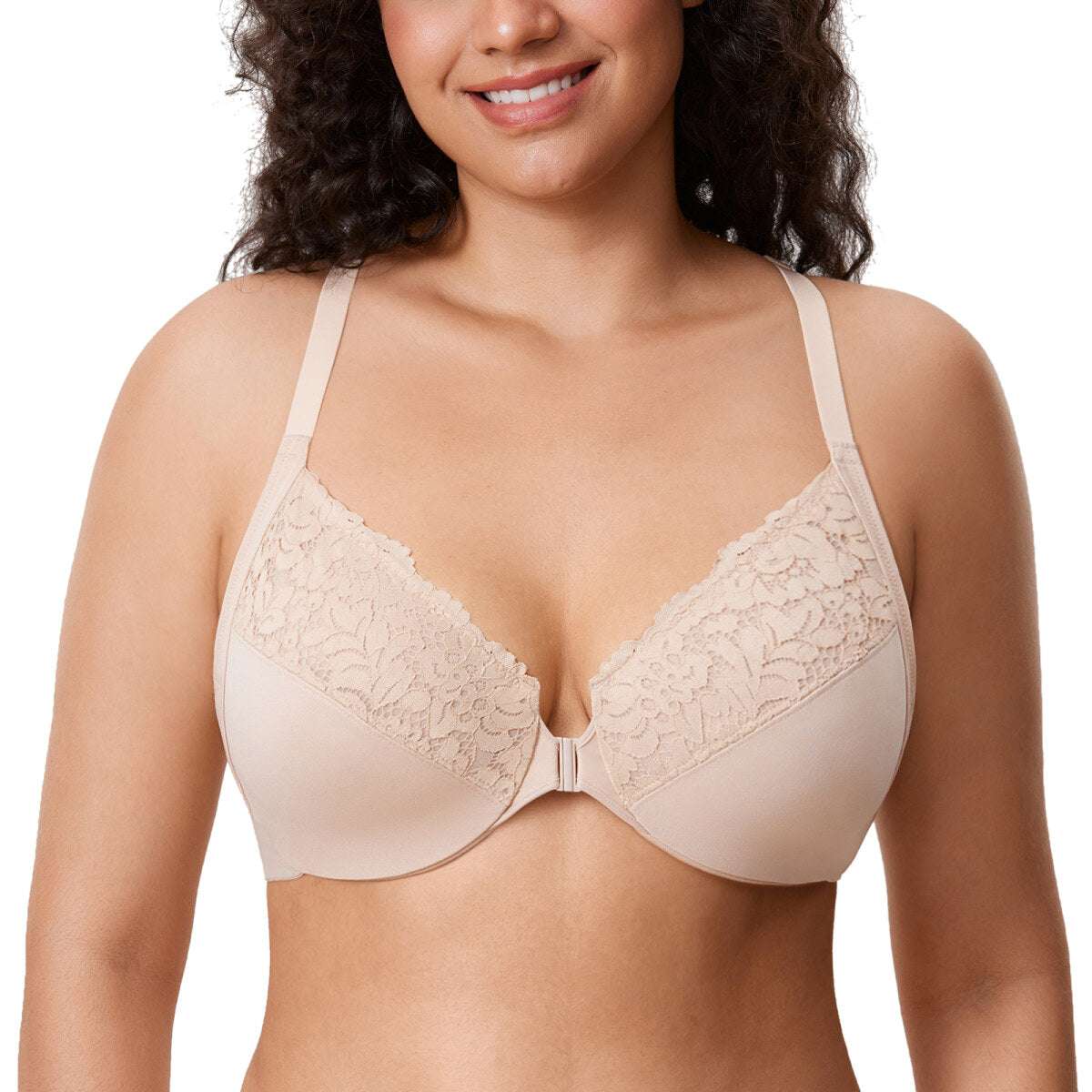 Beige-