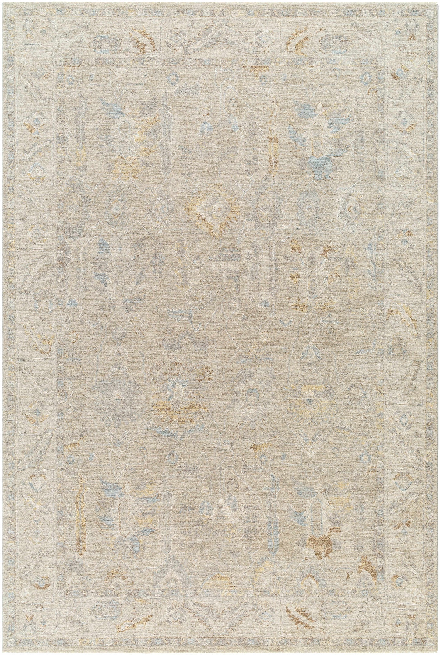 Ashra Thick Luxe Area Rug - Clearance