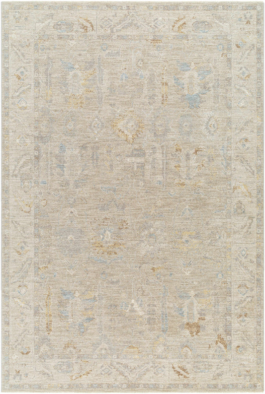 Ashra Thick Luxe Area Rug - Clearance