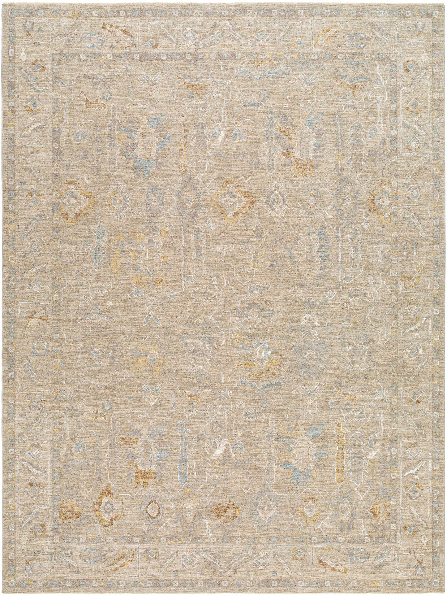 Ashra Thick Luxe Area Rug - Clearance