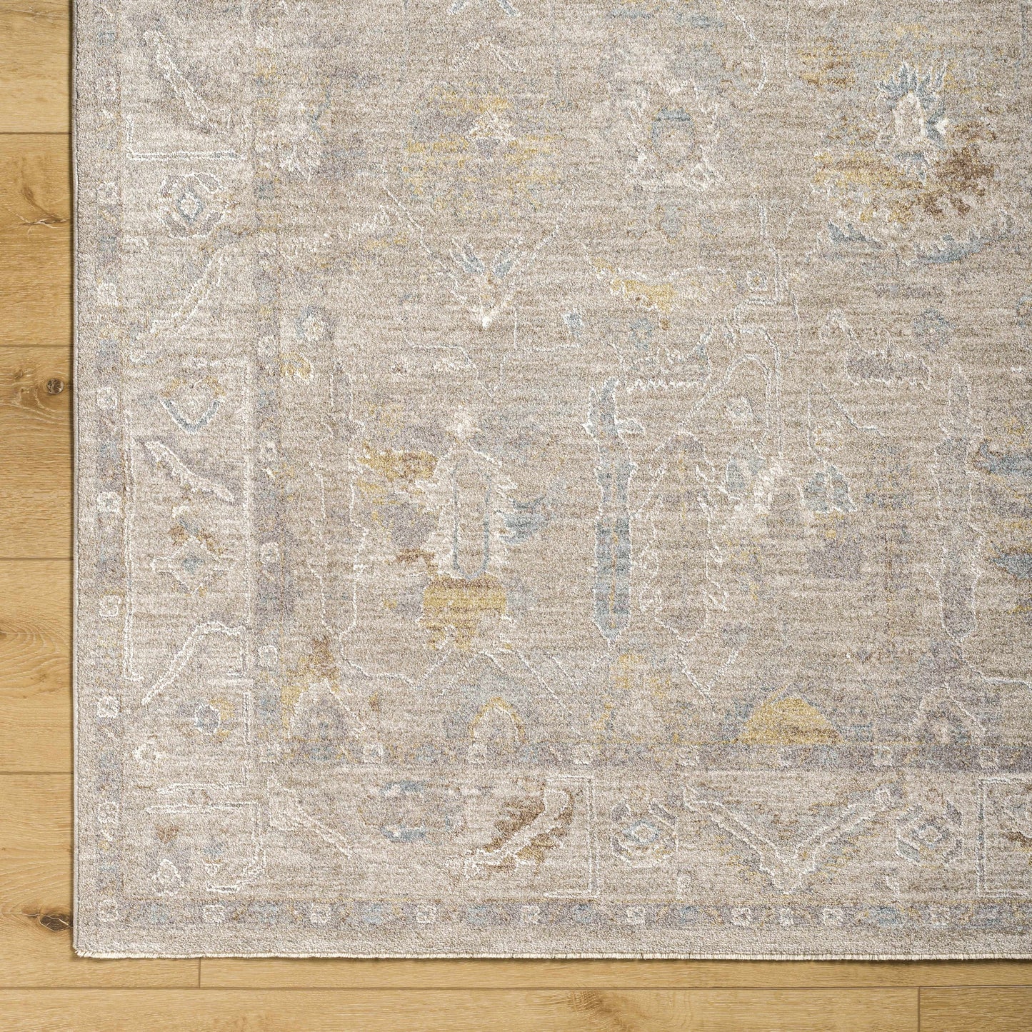 Ashra Thick Luxe Area Rug - Clearance