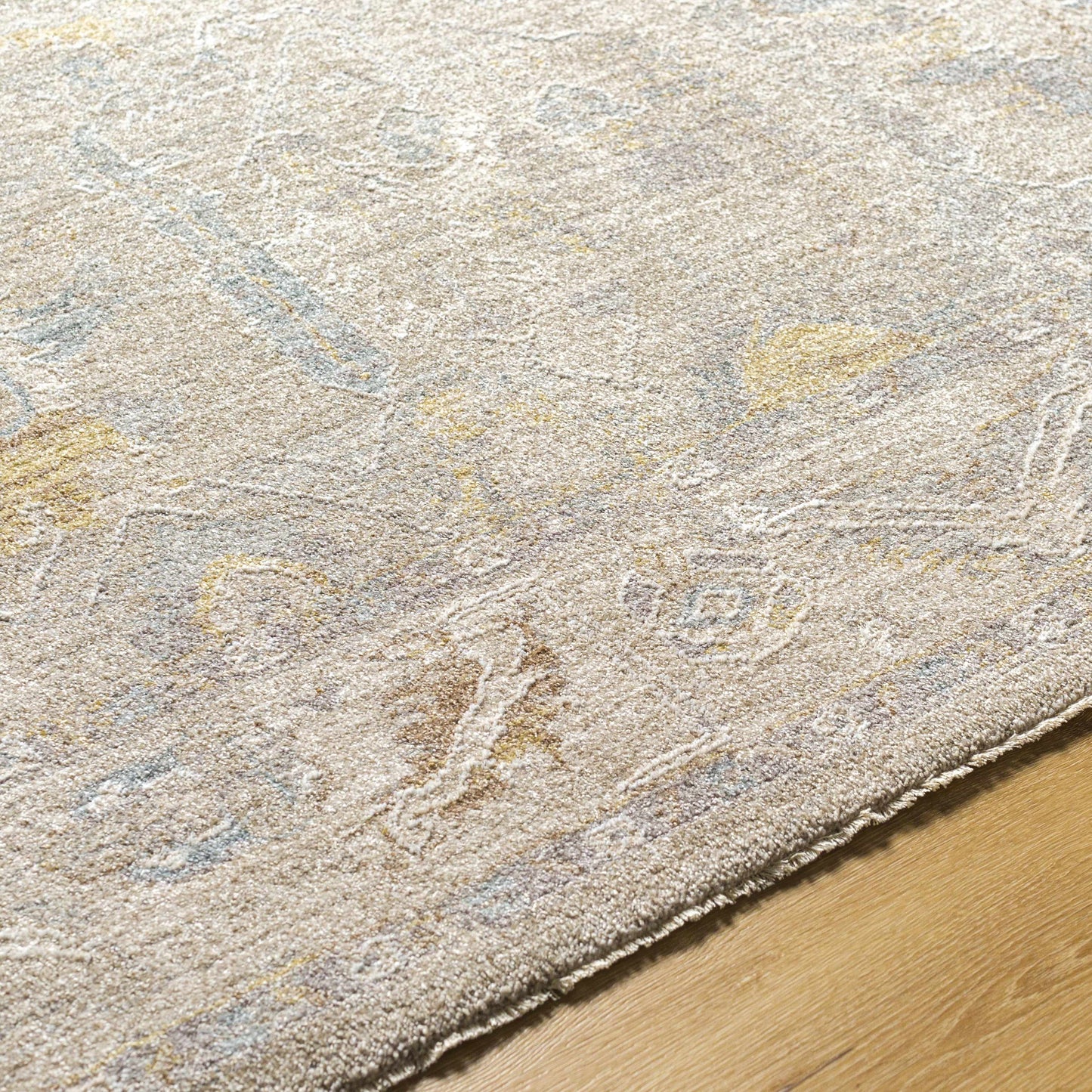 Ashra Thick Luxe Area Rug - Clearance