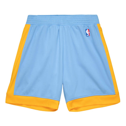 Mitchell & Ness NBA Authentic Shorts La Lakers 2001