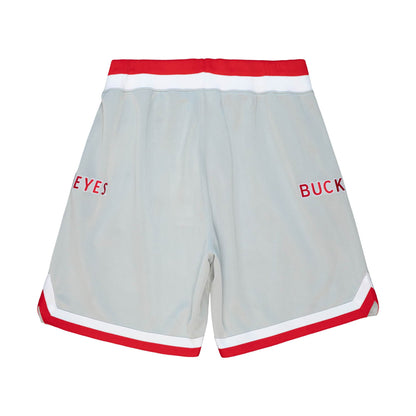 Mitchell & Ness Ncaa Alternate Shorts Ohio State Buckeyes 1991