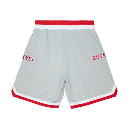 Mitchell & Ness Ncaa Alternate Shorts Ohio State Buckeyes 1991