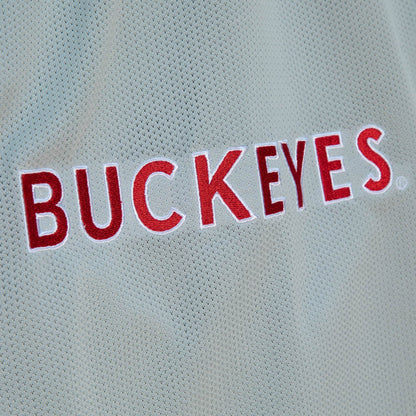 Mitchell & Ness Ncaa Alternate Shorts Ohio State Buckeyes 1991