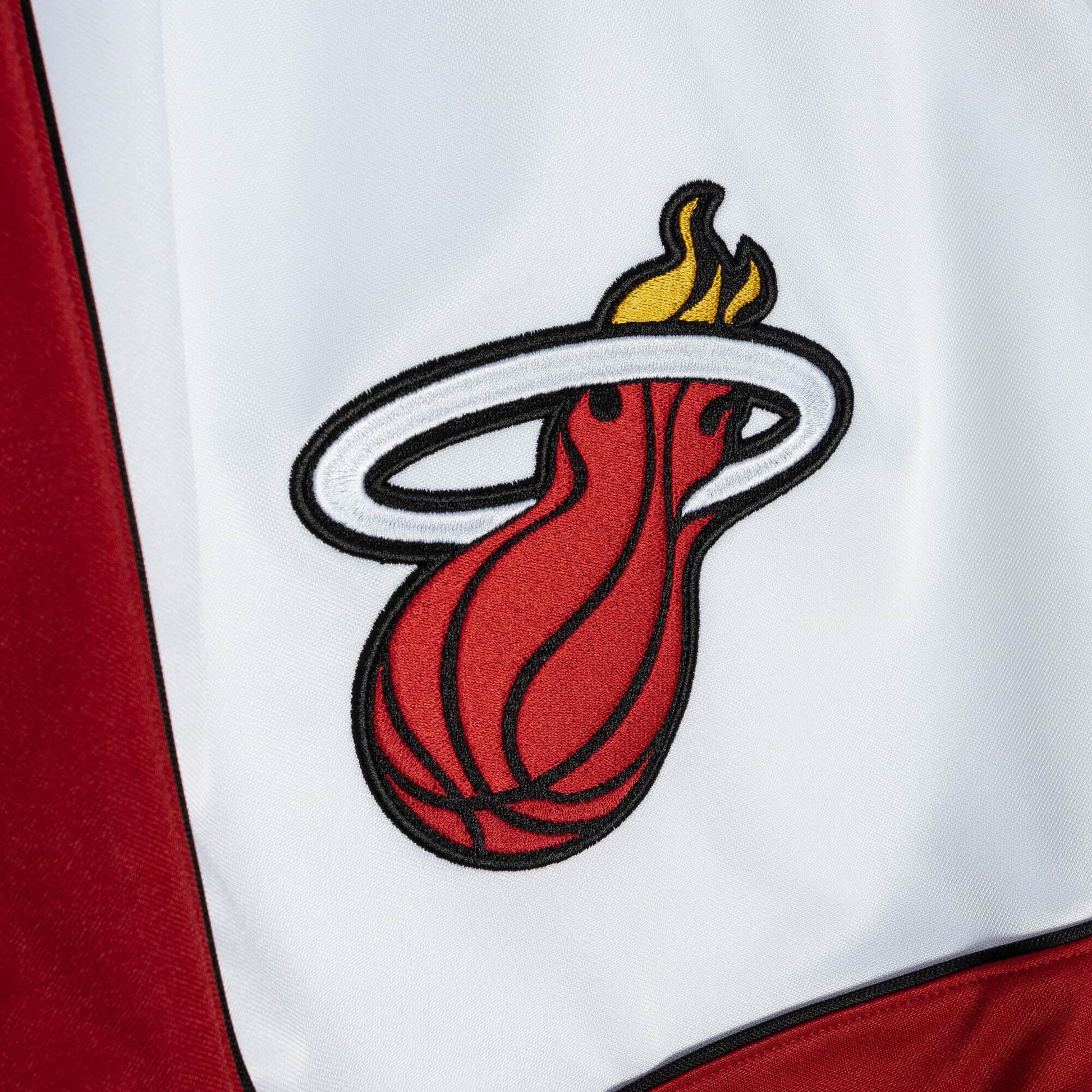 White - Miami Heat-