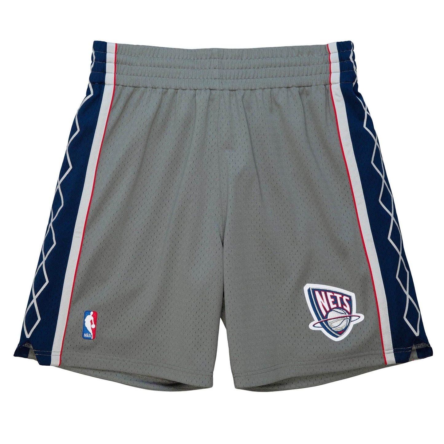 Mitchell & Ness NBA Authentic Shorts Alt. New Jersey Nets 2004