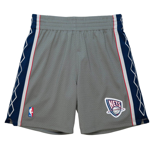 Mitchell & Ness NBA Authentic Shorts Alt. New Jersey Nets 2004