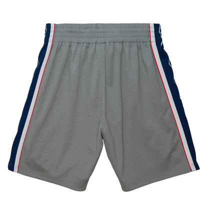 Mitchell & Ness NBA Authentic Shorts Alt. New Jersey Nets 2004