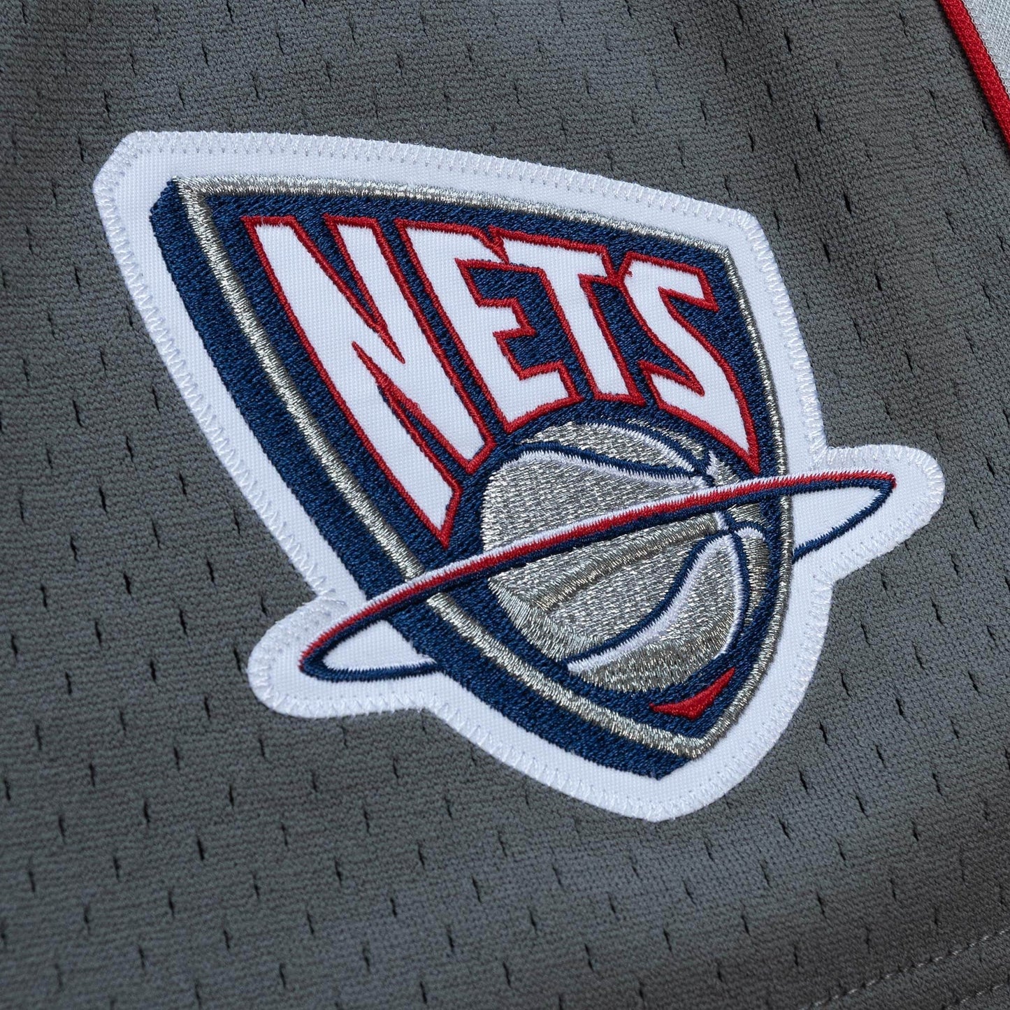 Mitchell & Ness NBA Authentic Shorts Alt. New Jersey Nets 2004