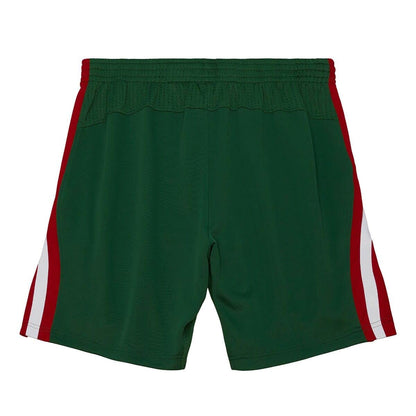 Mitchell & Ness NBA Road Shorts Milwaukee Bucks 2013