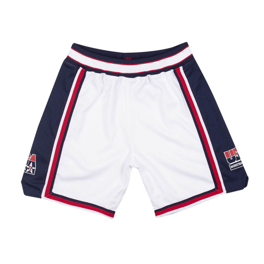 Men's Mitchell & Ness NBA Authentic Shorts Usa 92