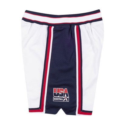 Mitchell & Ness Men's NBA Authentic Shorts Usa 92 Shorts