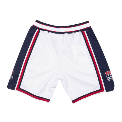 Mitchell & Ness Men's NBA Authentic Shorts Usa 92 Shorts