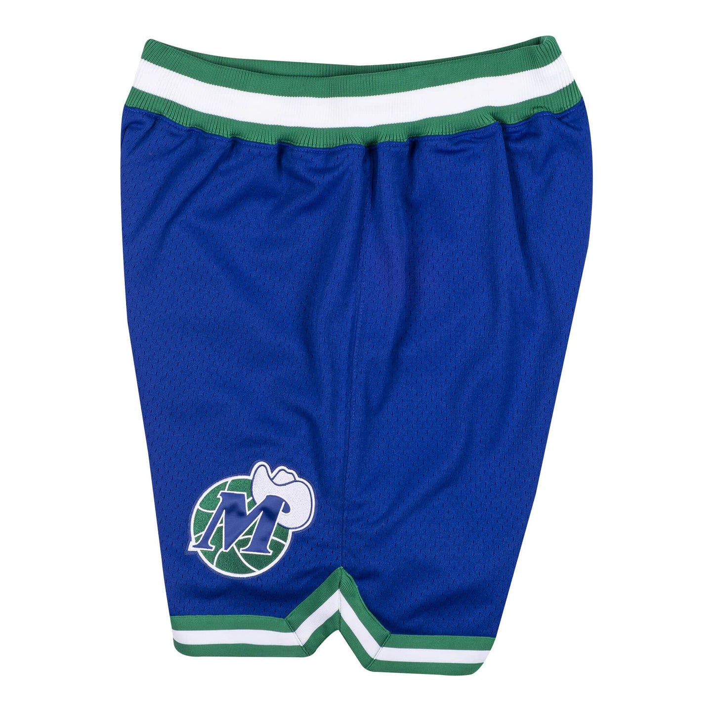 Mitchell & Ness Men's NBA Authentic Shorts Mavericks 98