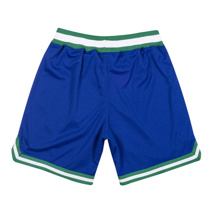 Mitchell & Ness Men's NBA Authentic Shorts Mavericks 98