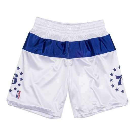 Mitchell & Ness Men's NBA Authentic Shorts 2003 Philadelphia 76Ers