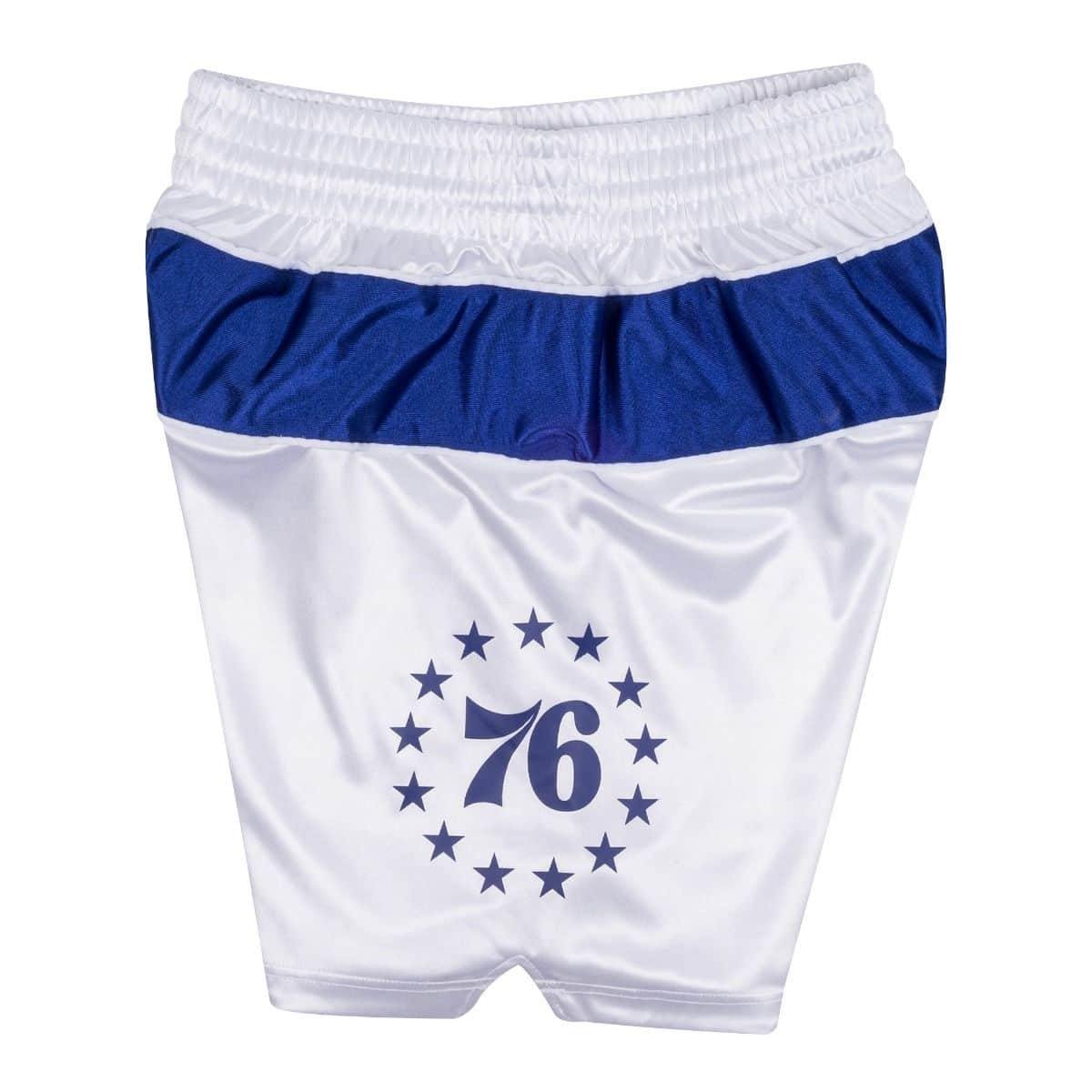 Mitchell & Ness Men's NBA Authentic Shorts 2003 Philadelphia 76Ers