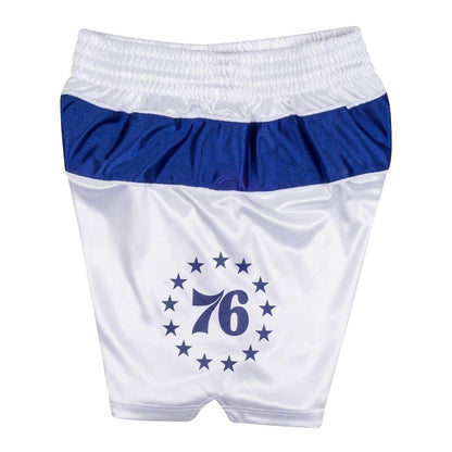 Mitchell & Ness Men's NBA Authentic Shorts 2003 Philadelphia 76Ers