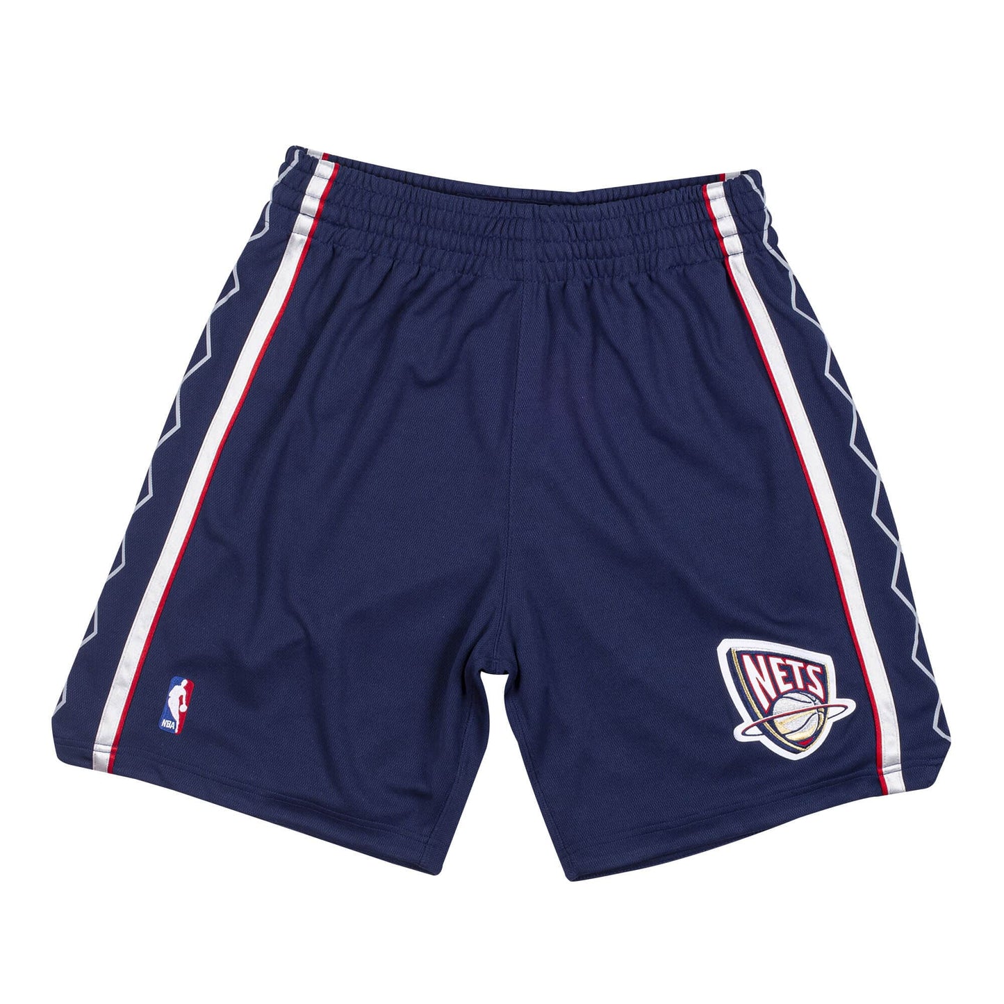 Mitchell & Ness Men's NBA Authentic Shorts Nets 06