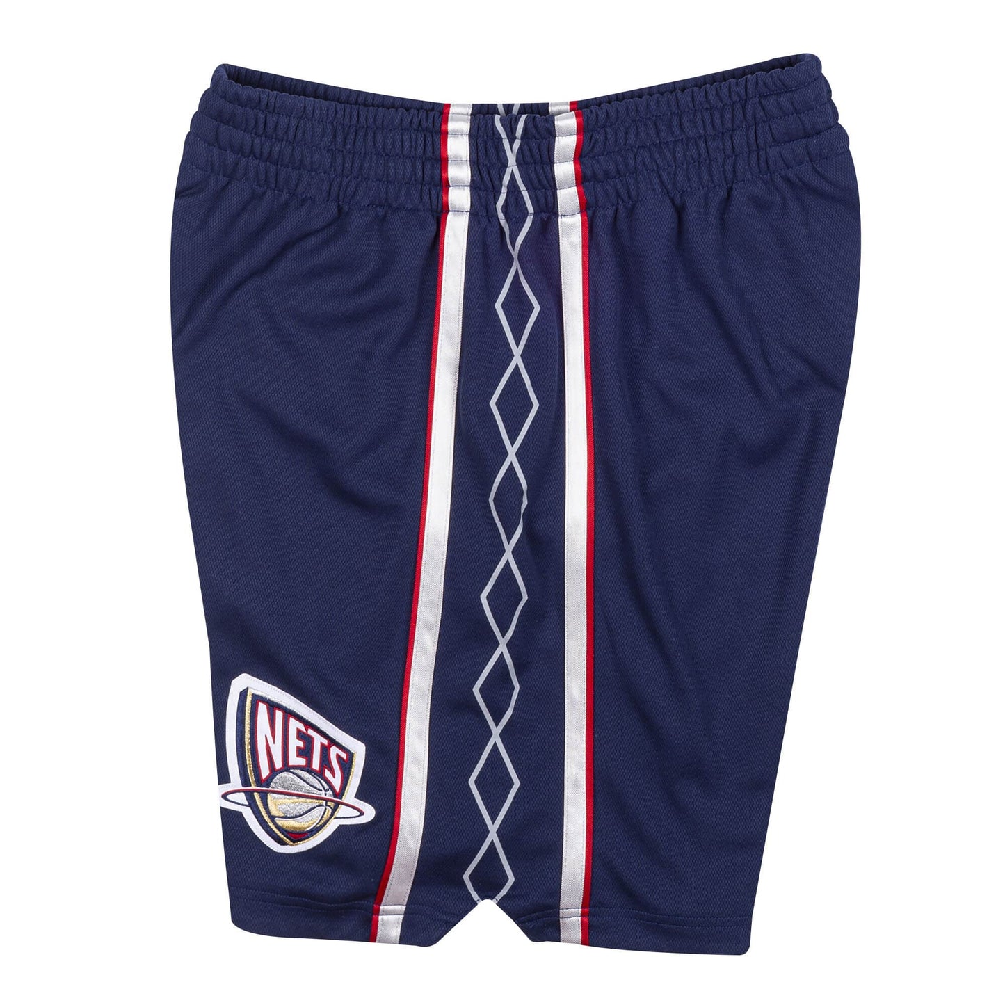 Mitchell & Ness Men's NBA Authentic Shorts Nets 06