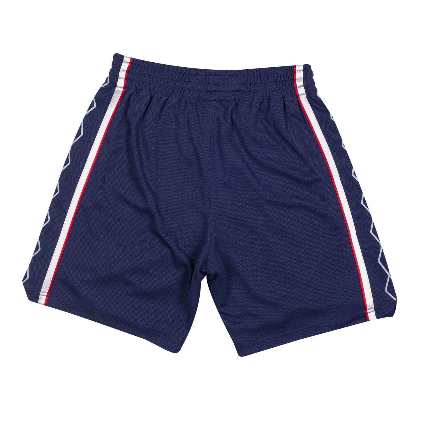 Mitchell & Ness Men's NBA Authentic Shorts Nets 06