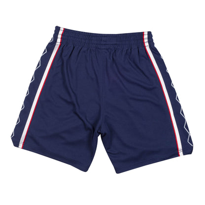 Mitchell & Ness Men's NBA Authentic Shorts Nets 06