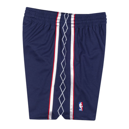 Mitchell & Ness Men's NBA Authentic Shorts Nets 06